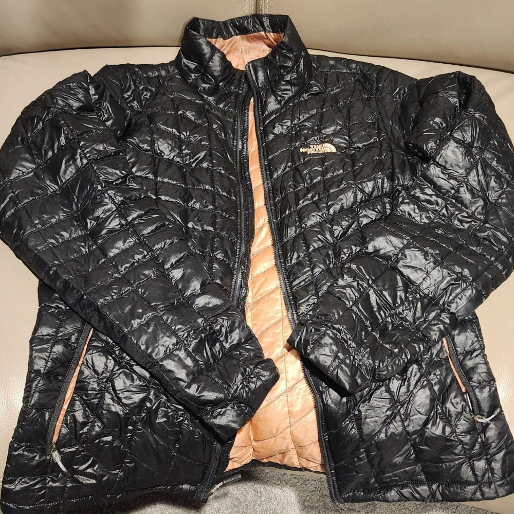 North Face coat